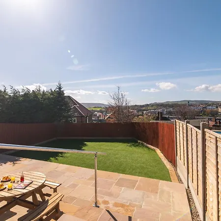 Tatil Evi Laylas Retreat Whitby