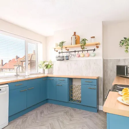 Laylas Retreat Tatil Evi Whitby