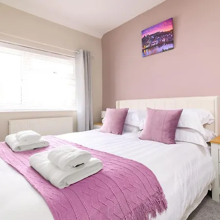 بيت للعطل Laylas Retreat ويتبي