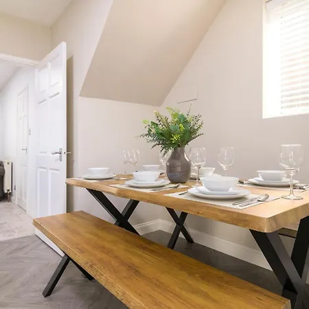 Tatil Evi Laylas Retreat Whitby