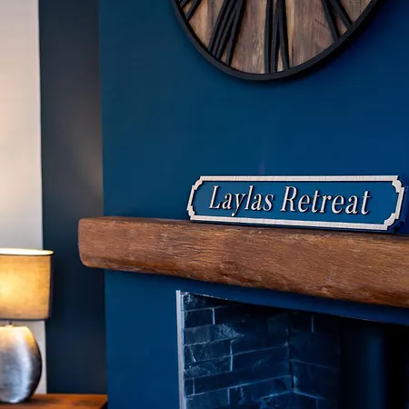 Laylas Retreat * Whitby